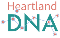 Heartland DNA Logo